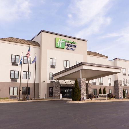 Holiday Inn Express Hotel & Suites Madison By Ihg Εξωτερικό φωτογραφία