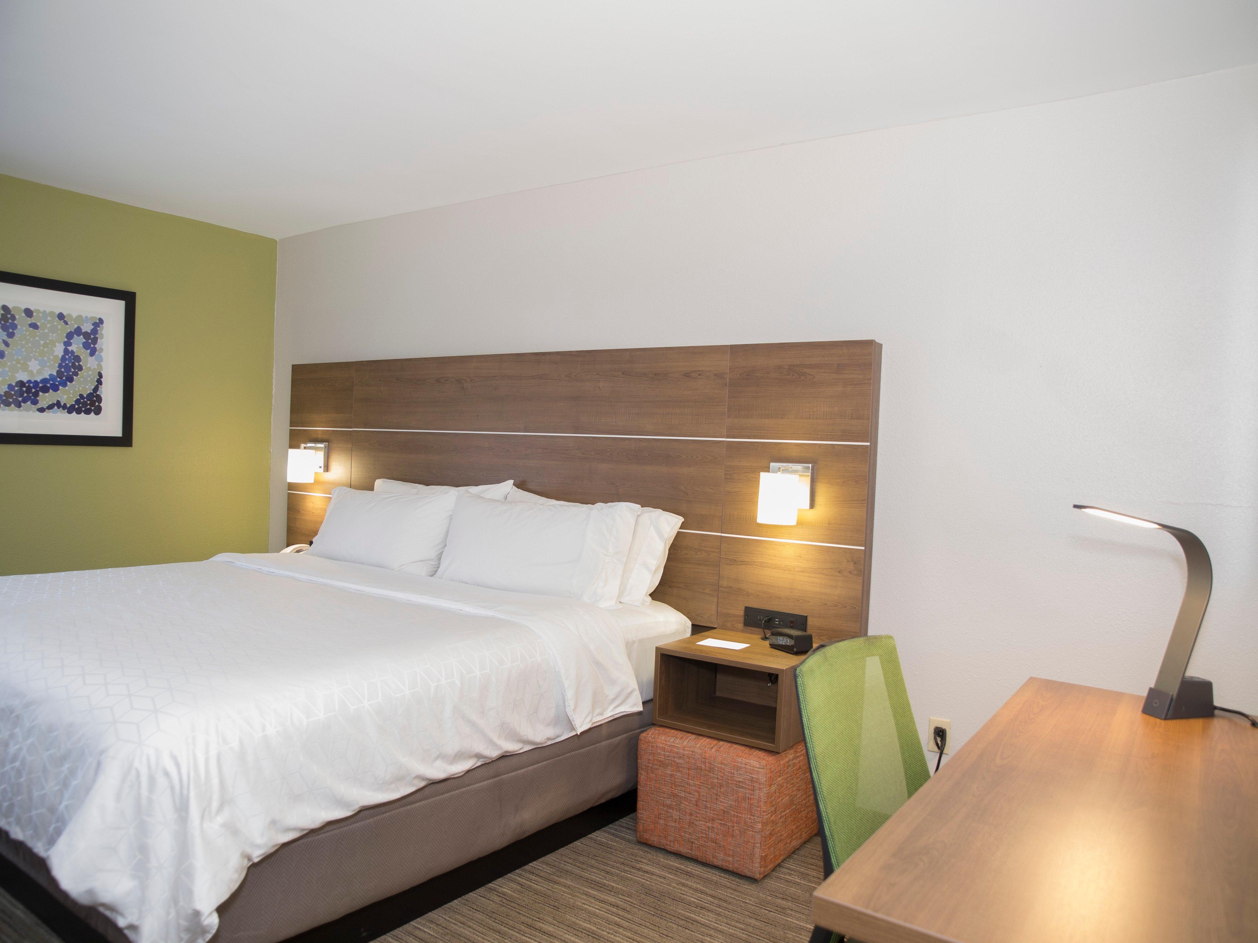 Holiday Inn Express Hotel & Suites Madison By Ihg Εξωτερικό φωτογραφία