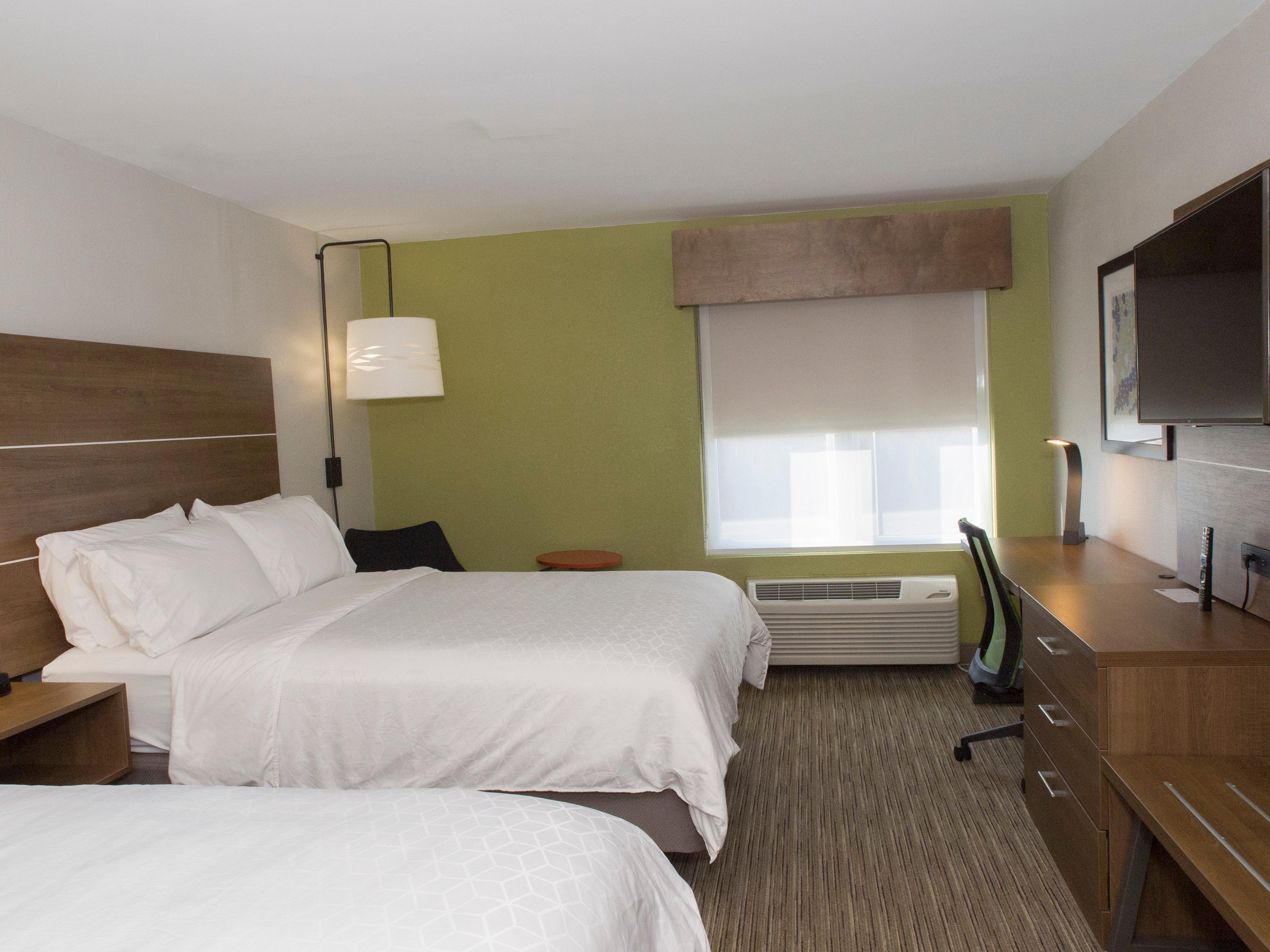 Holiday Inn Express Hotel & Suites Madison By Ihg Εξωτερικό φωτογραφία