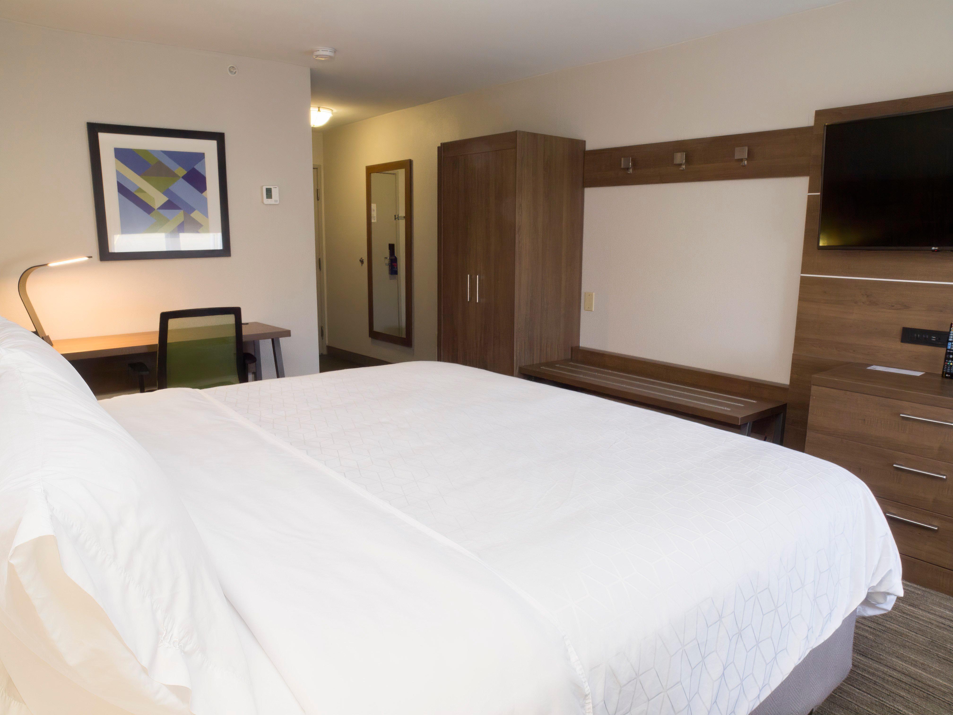 Holiday Inn Express Hotel & Suites Madison By Ihg Εξωτερικό φωτογραφία