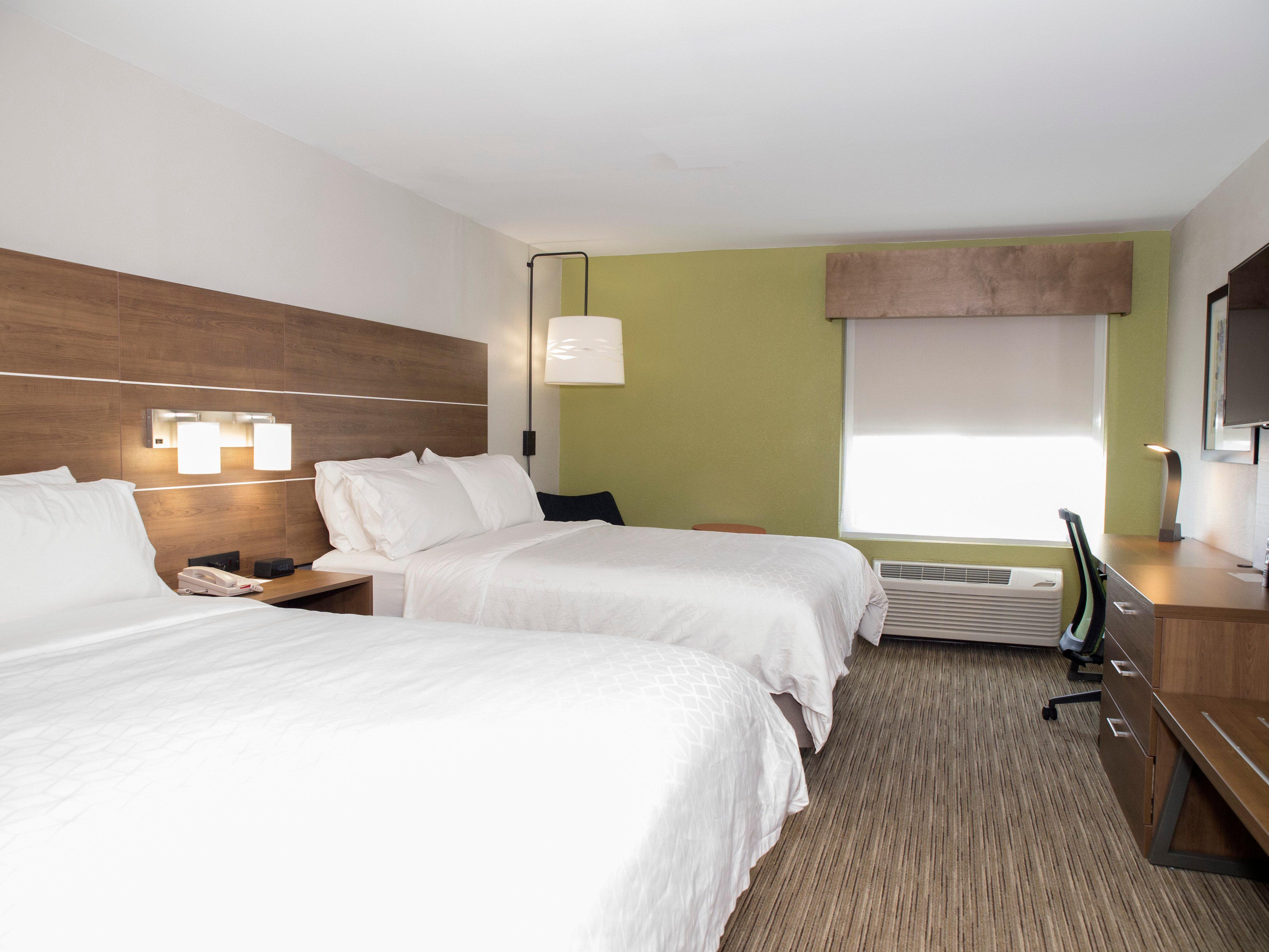 Holiday Inn Express Hotel & Suites Madison By Ihg Εξωτερικό φωτογραφία